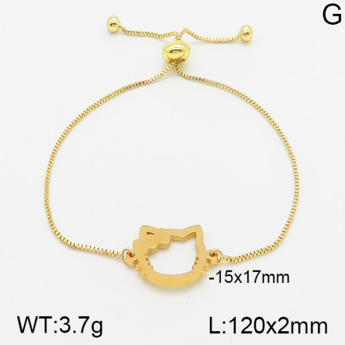 SS Bracelets  TB5000145vbpb-706