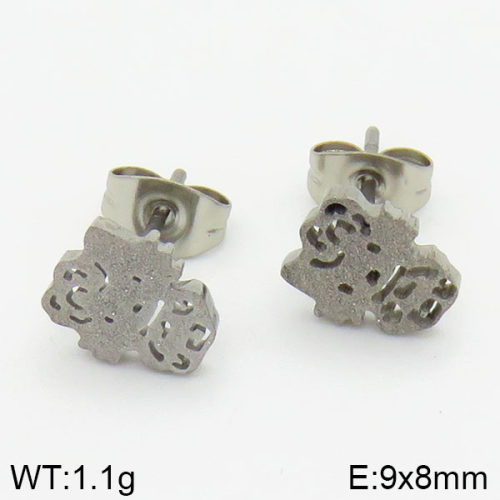 SS Earrings  TE2000175vbmb-722