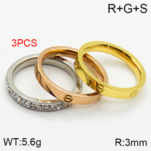 SS Rings  6--9#  TR2000022bhil-617