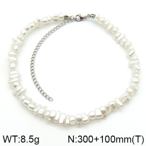 Stainless Steel Necklace  2N3000505vhha-900