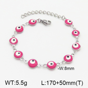 Stainless Steel Bracelet  5B3000599vbll-317