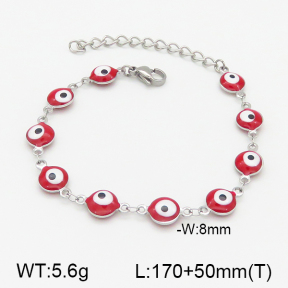 Stainless Steel Bracelet  5B3000602vbll-317