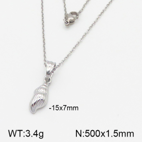 Stainless Steel Necklace  5N2000956ablb-317