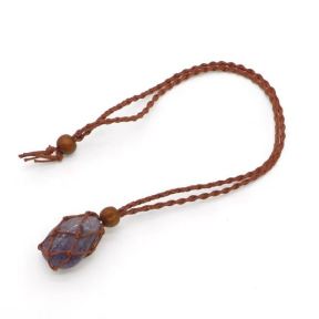 Nature Stone Necklace  Weight:50-70g  N:450mm  6N4003561vbll-Y008