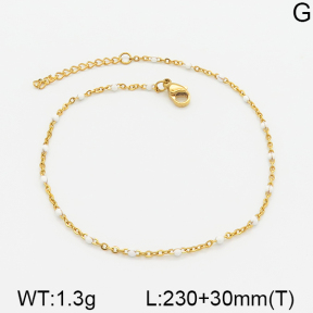 Stainless Steel Anklets  5A9000437avja-368