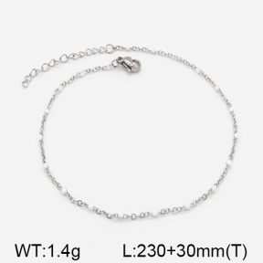 Stainless Steel Anklets  5A9000442vail-368