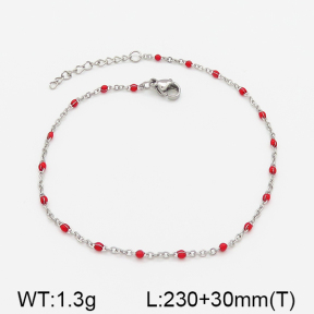 Stainless Steel Anklets  5A9000444vail-368