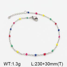 Stainless Steel Anklets  5A9000445vail-368