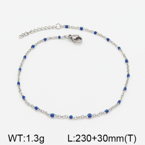 Stainless Steel Anklets  5A9000446vail-368
