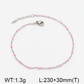 Stainless Steel Anklets  5A9000447vail-368