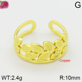 Fashion Copper Ring  F2R200010vbmb-J59