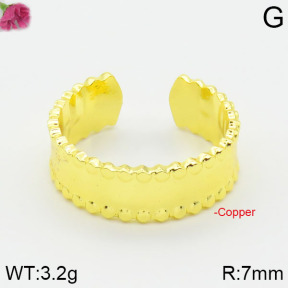 Fashion Copper Ring  F2R200014vbmb-J59