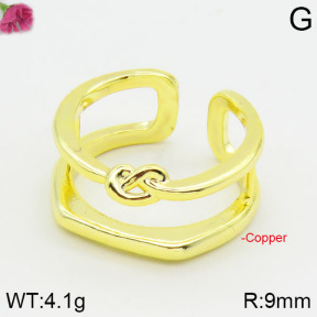 Fashion Copper Ring  F2R200026vbmb-J59