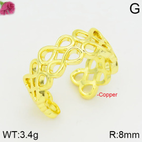 Fashion Copper Ring  F2R200027vbmb-J59