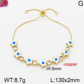 Fashion Copper Bracelet  F5B300877ahjb-J111
