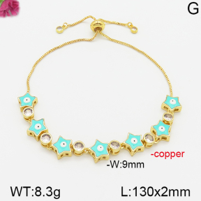 Fashion Copper Bracelet  F5B300878ahjb-J111