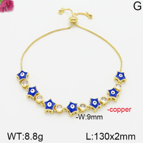 Fashion Copper Bracelet  F5B300881ahjb-J111