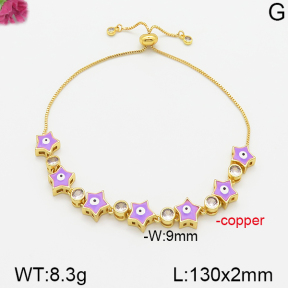 Fashion Copper Bracelet  F5B300882ahjb-J111