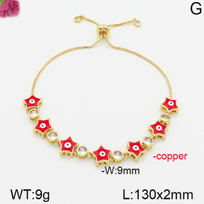Fashion Copper Bracelet  F5B300883ahjb-J111