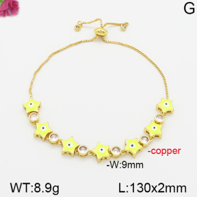 Fashion Copper Bracelet  F5B300884ahjb-J111