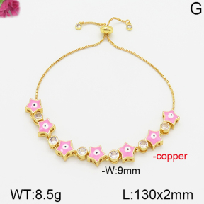 Fashion Copper Bracelet  F5B300885ahjb-J111