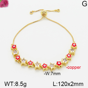 Fashion Copper Bracelet  F5B300886ahjb-J111