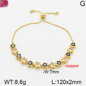 Fashion Copper Bracelet  F5B300888ahjb-J111
