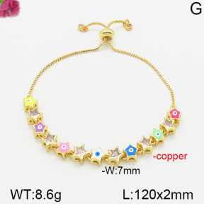 Fashion Copper Bracelet  F5B300889ahjb-J111