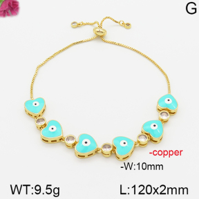 Fashion Copper Bracelet  F5B300892ahjb-J111