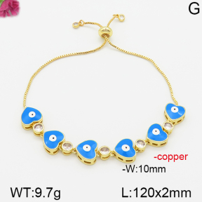 Fashion Copper Bracelet  F5B300894ahjb-J111