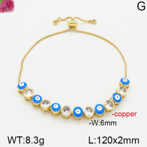Fashion Copper Bracelet  F5B300926ahjb-J111