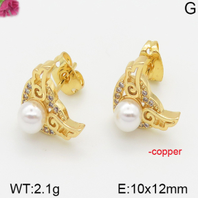 Fashion Copper Earrings  F5E300133vbpb-J111
