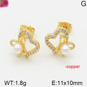 Fashion Copper Earrings  F5E300136vbpb-J111