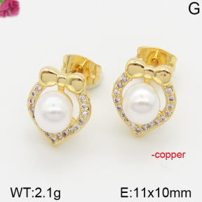 Fashion Copper Earrings  F5E300137vbpb-J111