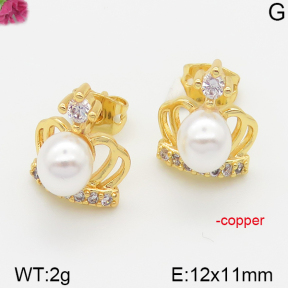Fashion Copper Earrings  F5E300138vbpb-J111