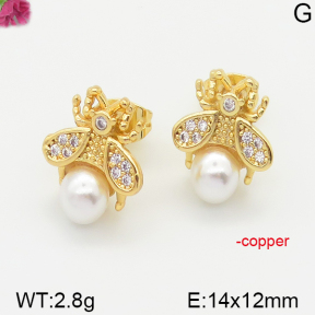 Fashion Copper Earrings  F5E300140vbpb-J111