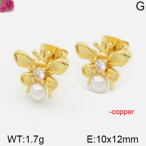 Fashion Copper Earrings  F5E300143vbpb-J111