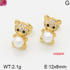 Fashion Copper Earrings  F5E300145vbpb-J111