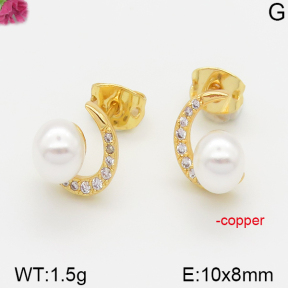 Fashion Copper Earrings  F5E300146vbpb-J111