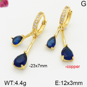 Fashion Copper Earrings  F5E400616bhia-J111