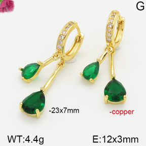 Fashion Copper Earrings  F5E400617bhia-J111