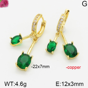 Fashion Copper Earrings  F5E400621bhia-J111