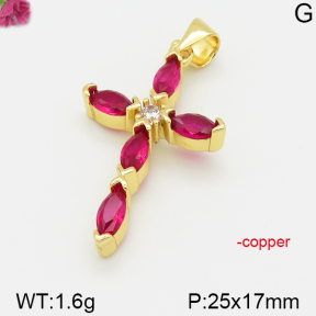 Fashion Copper Pendant  F5P400305vbnb-J111