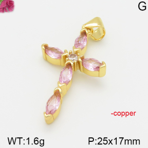 Fashion Copper Pendant  F5P400306vbnb-J111