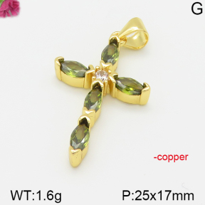 Fashion Copper Pendant  F5P400309vbnb-J111