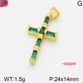 Fashion Copper Pendant  F5P400310vbnb-J111
