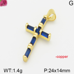 Fashion Copper Pendant  F5P400311vbnb-J111