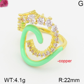 Fashion Copper Ring  F5R300068vbpb-J111