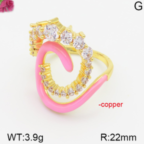 Fashion Copper Ring  F5R300069vbpb-J111