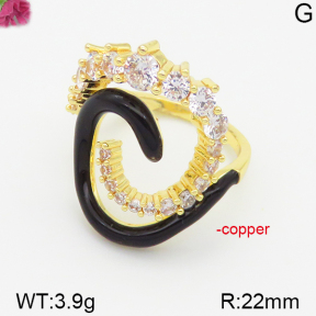 Fashion Copper Ring  F5R300070vbpb-J111